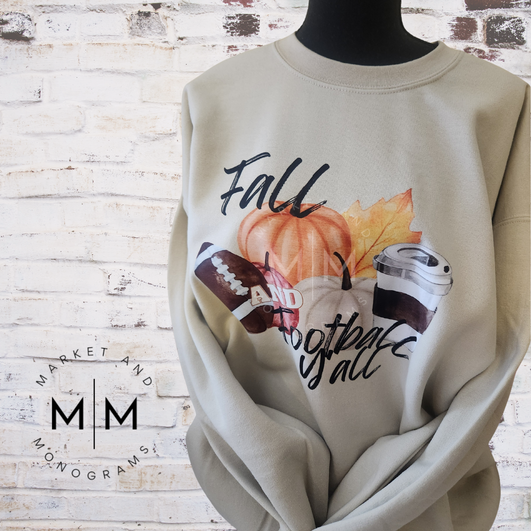 Fall & Football Y'all (MTO)