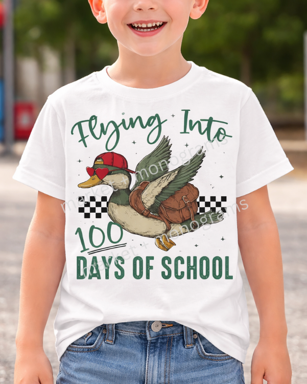100 Days of School (MTO)