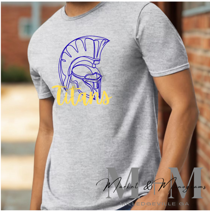 LOA Spirit Shirts (MTO)