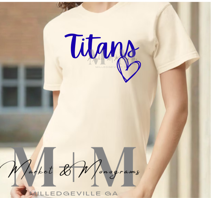 LOA Spirit Shirts (MTO)