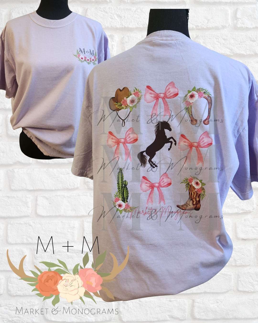 Coquette Rodeo (Pre-Made)