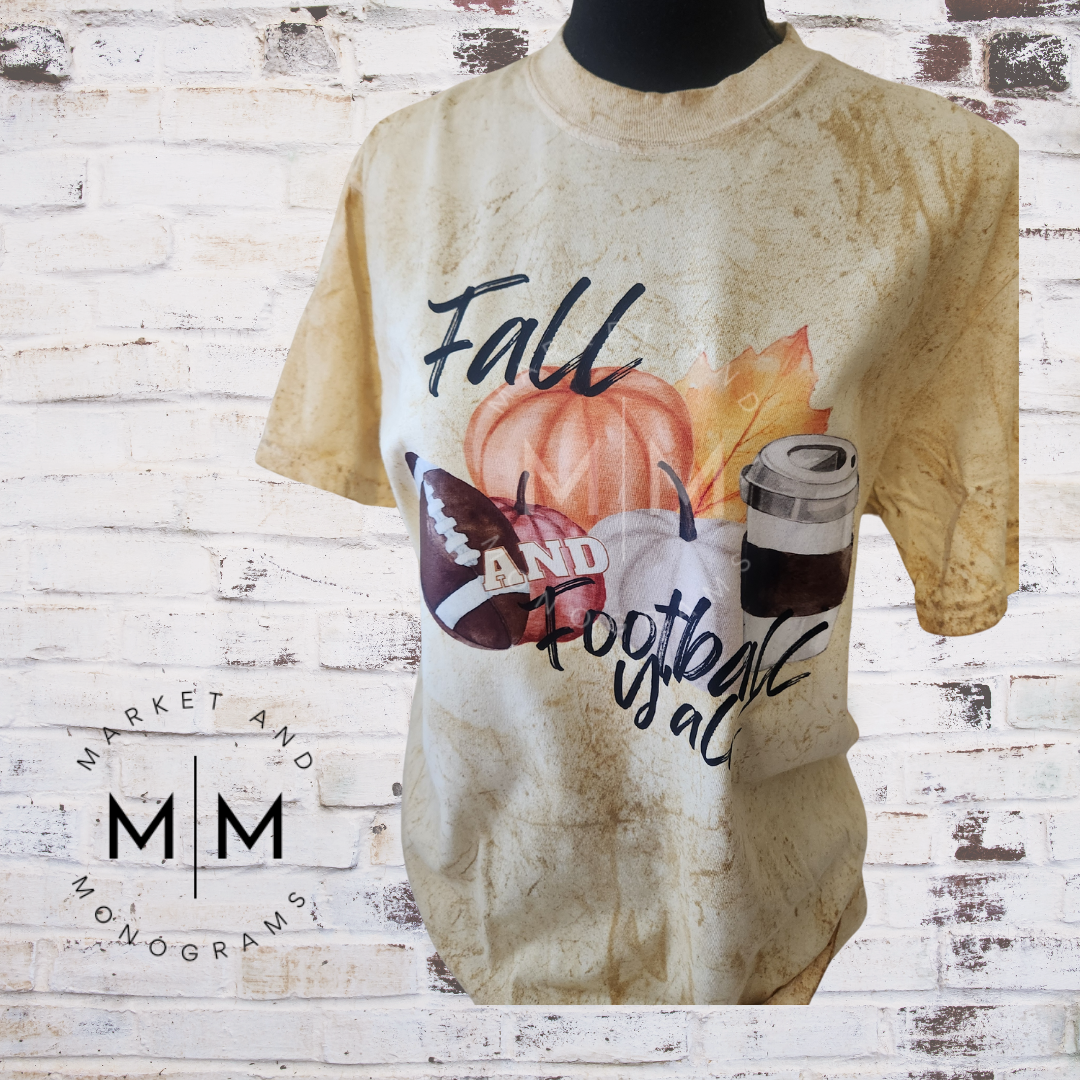 Fall & Football Y'all (MTO)
