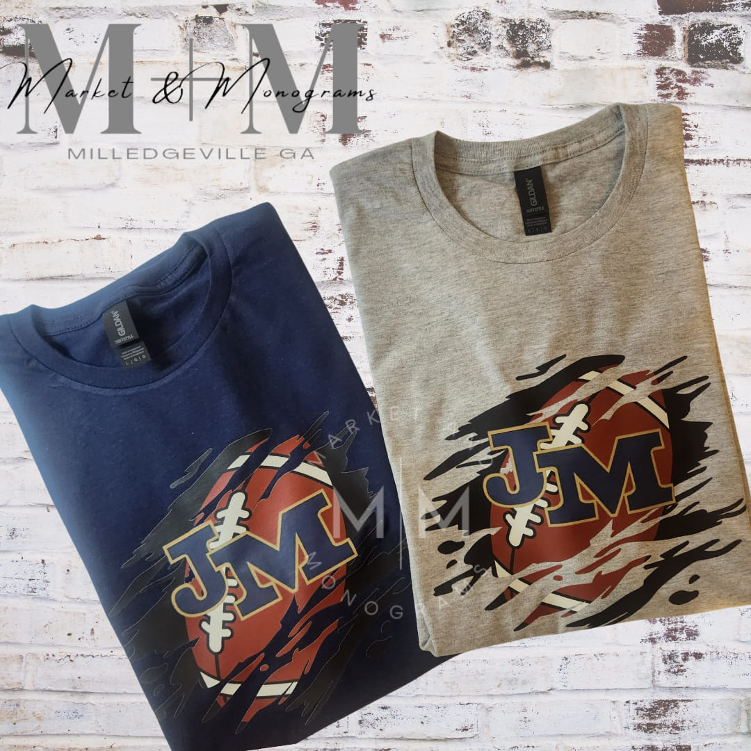 JMA Football Tees (MTO)