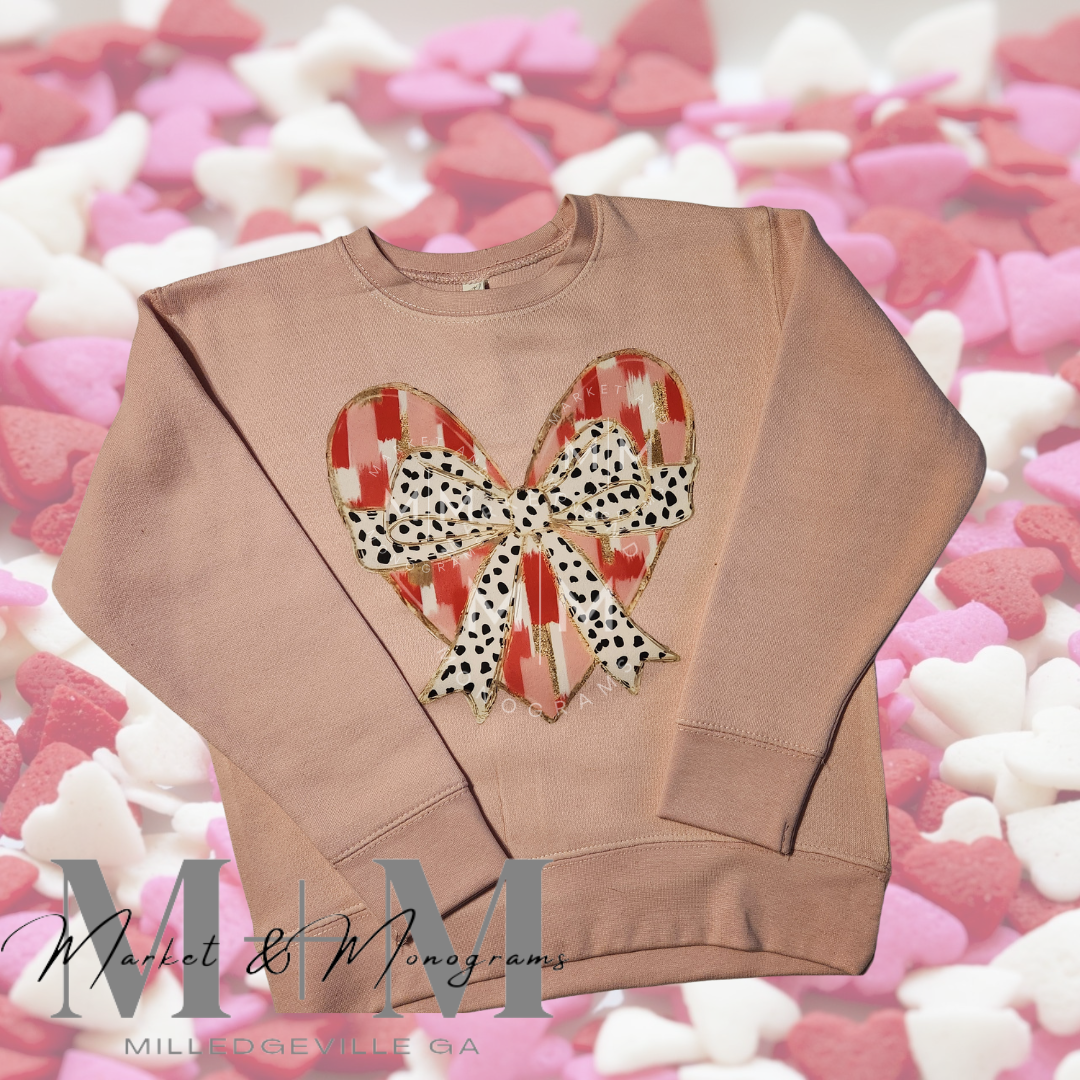 Youth Brushed Heart ❤️🩷