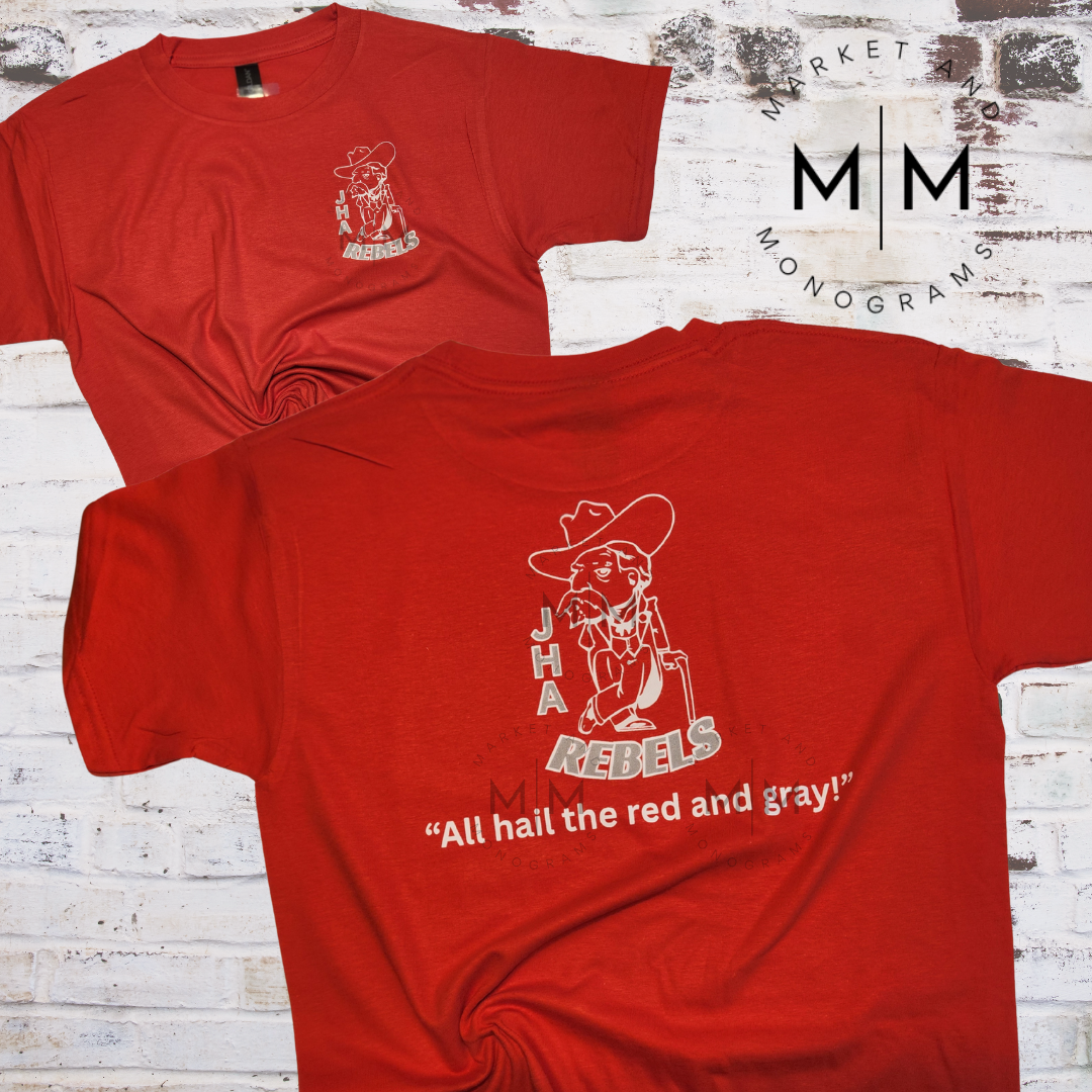 All Hail the Red & Gray (MTO)