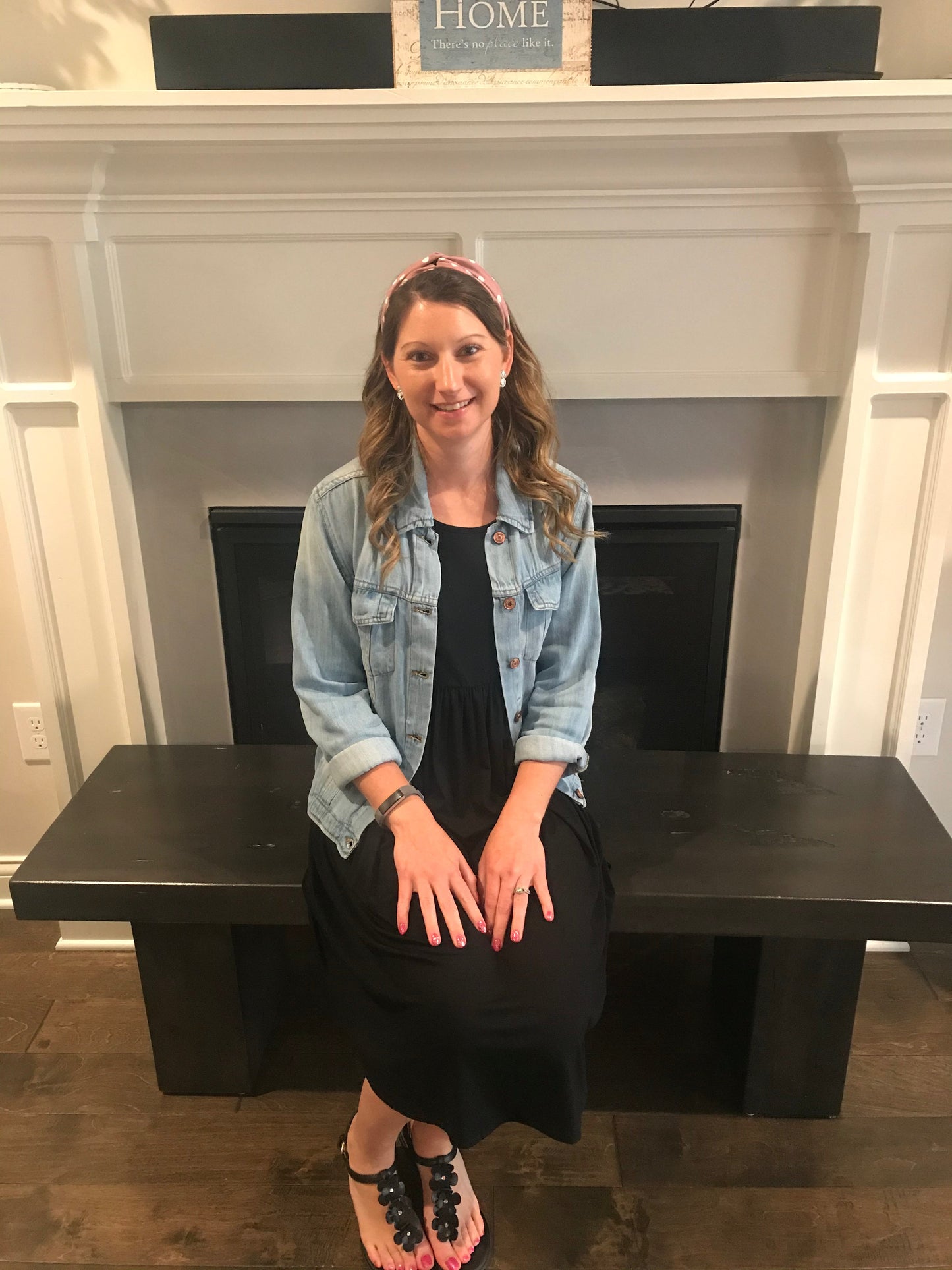 The Dolly Jacket - Perfectly Buttery Soft Denim Jacket - olive, black or light wash