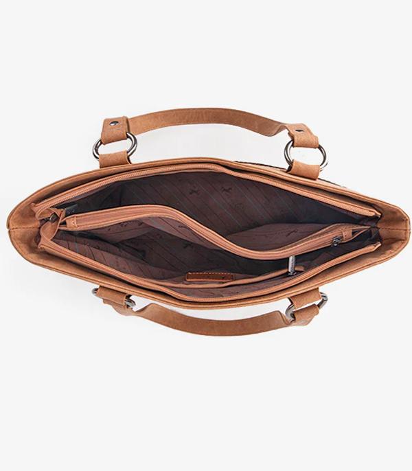 Montana West Aztec Concealed Carry Tote