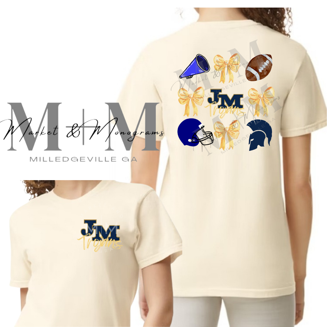 JMA Football Coquette (MTO)