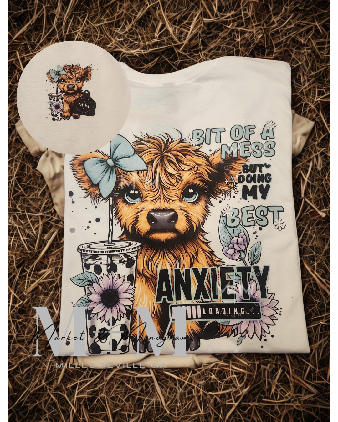 Highland Anxiety (MTO)