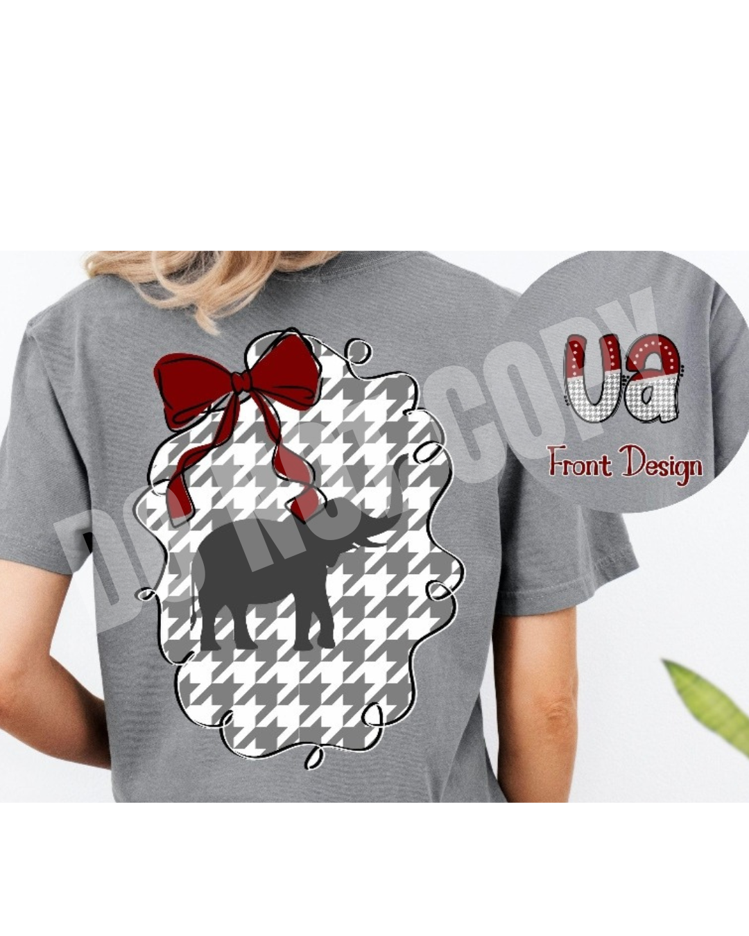 Women's College Football T-shirt (MTO)