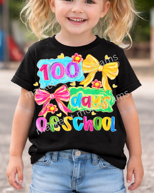 100 Days of School (MTO)