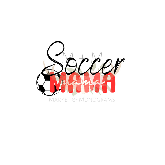 Soccer Mama