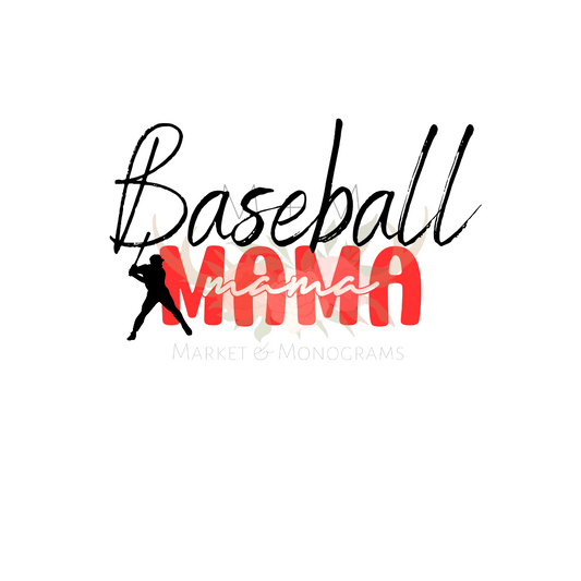 Baseball Mama