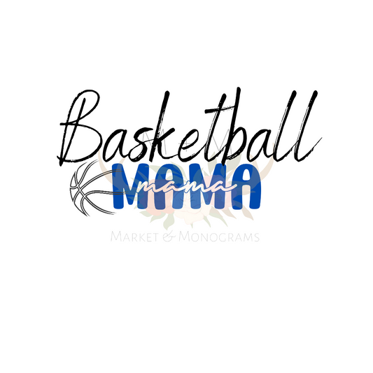 Basketball Mama