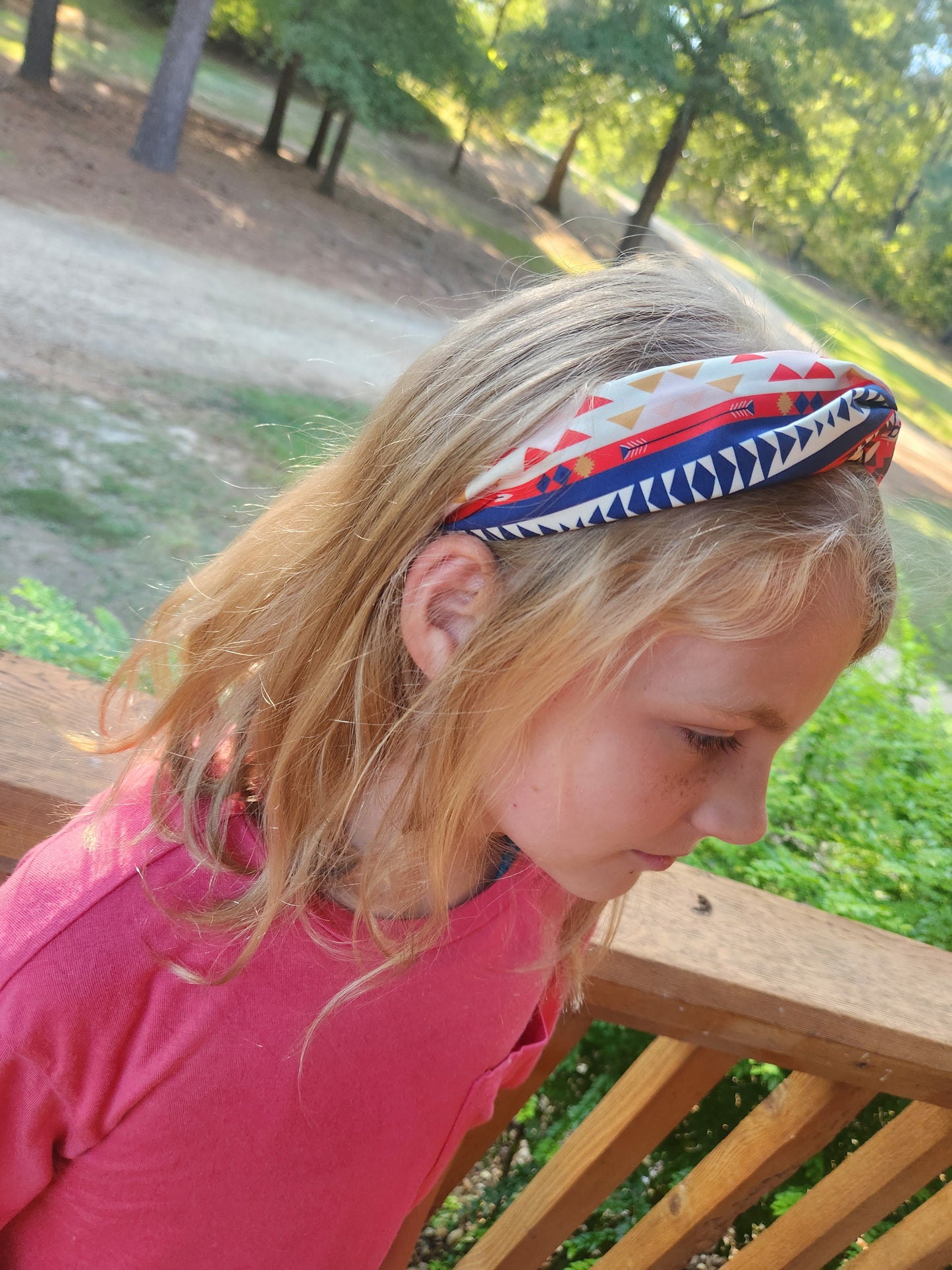 Knotted Headband