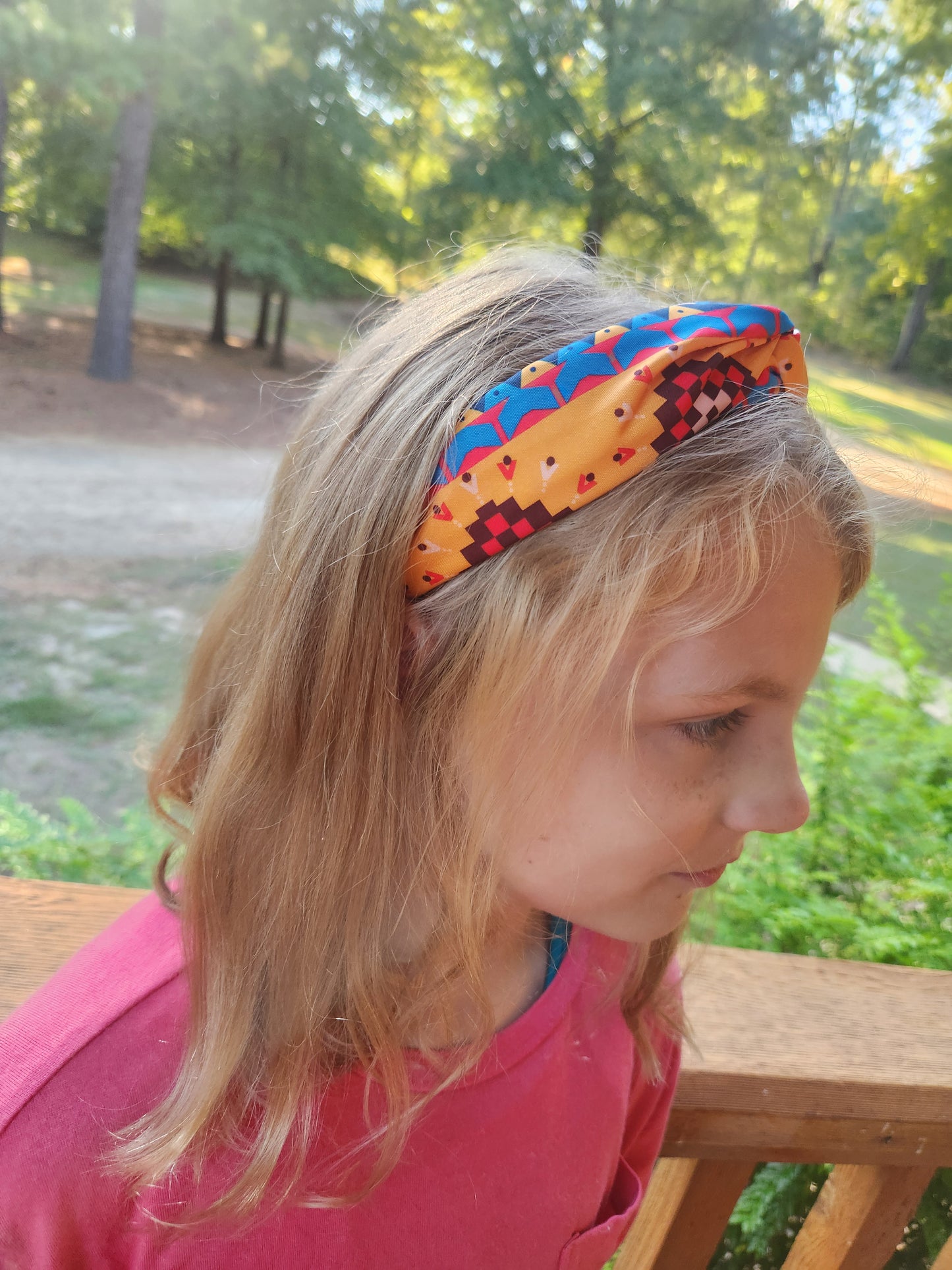 Knotted Headband