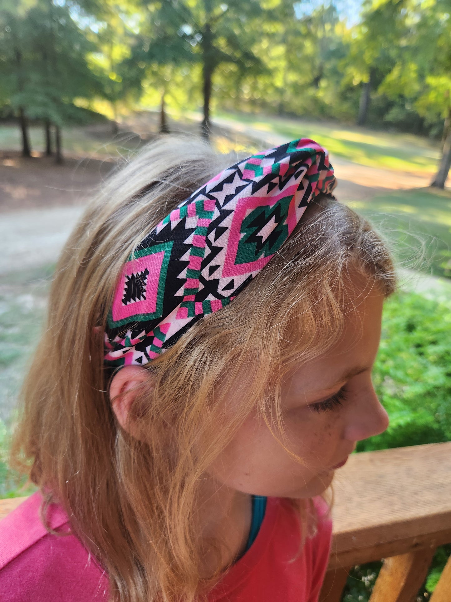 Knotted Headband