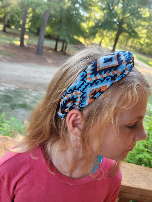 Knotted Headband