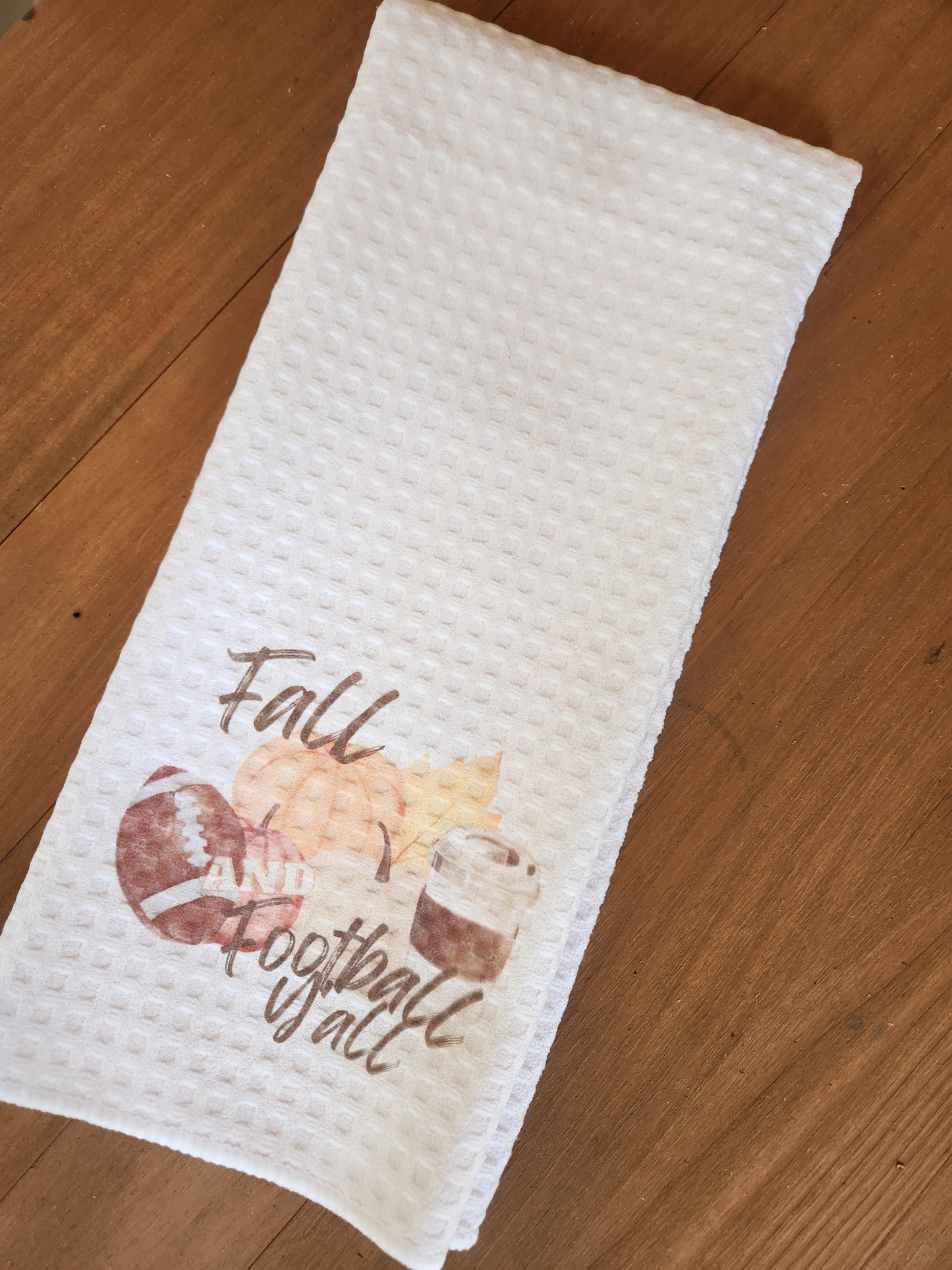 Fall Hand Towels