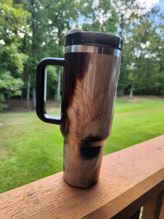 The Traveler Stainless Steel Tumbler