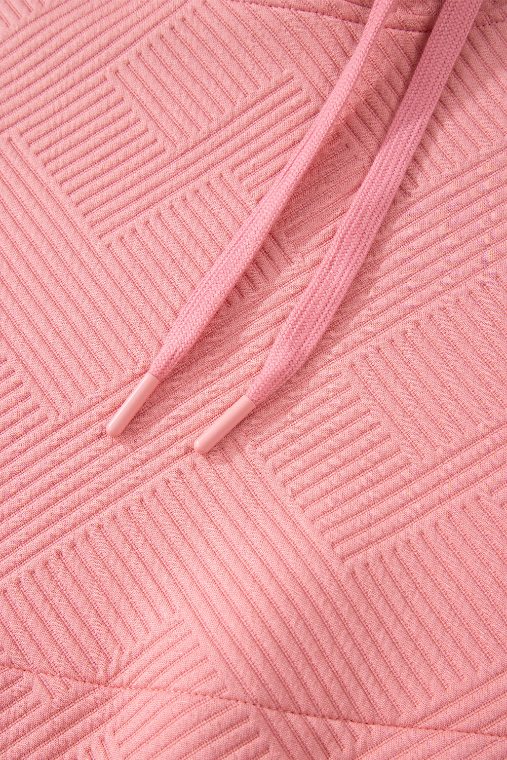 Aila Kangaroo Drop Shoulder Hoodie