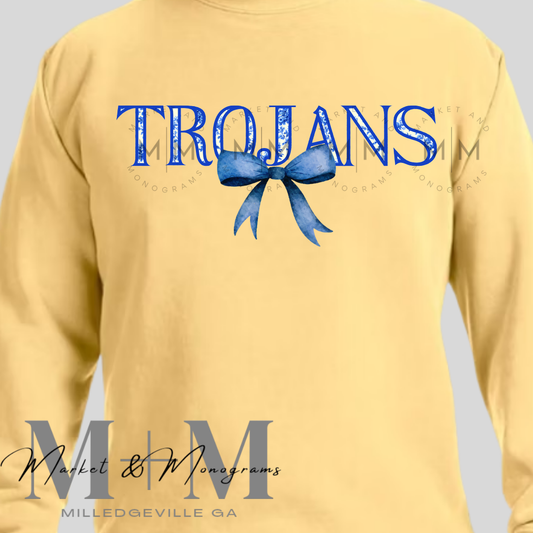 Women's French Toile Sweatshirts (MTO)