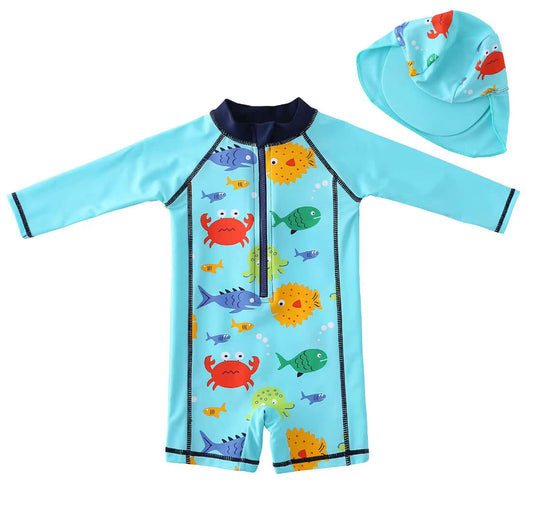 Fish Swimsuit