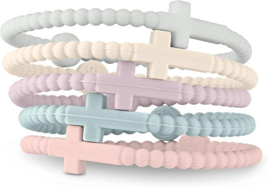 Jesus Bracelets (Neutral Colors)
