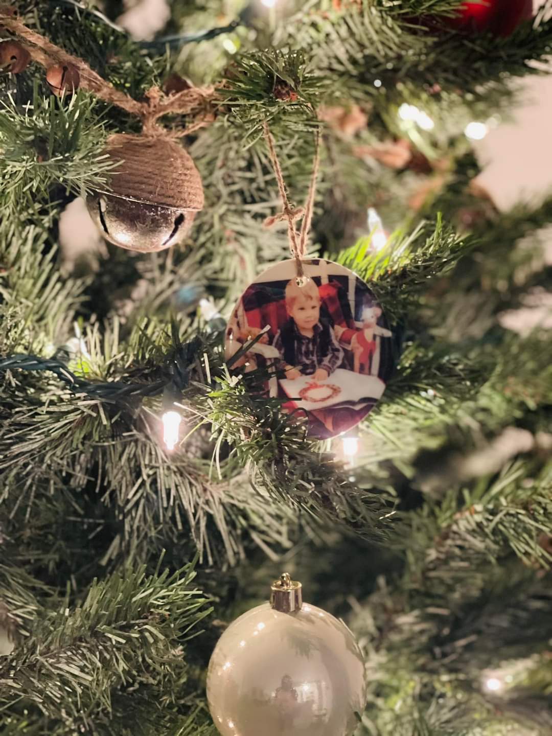 Custom Ornament