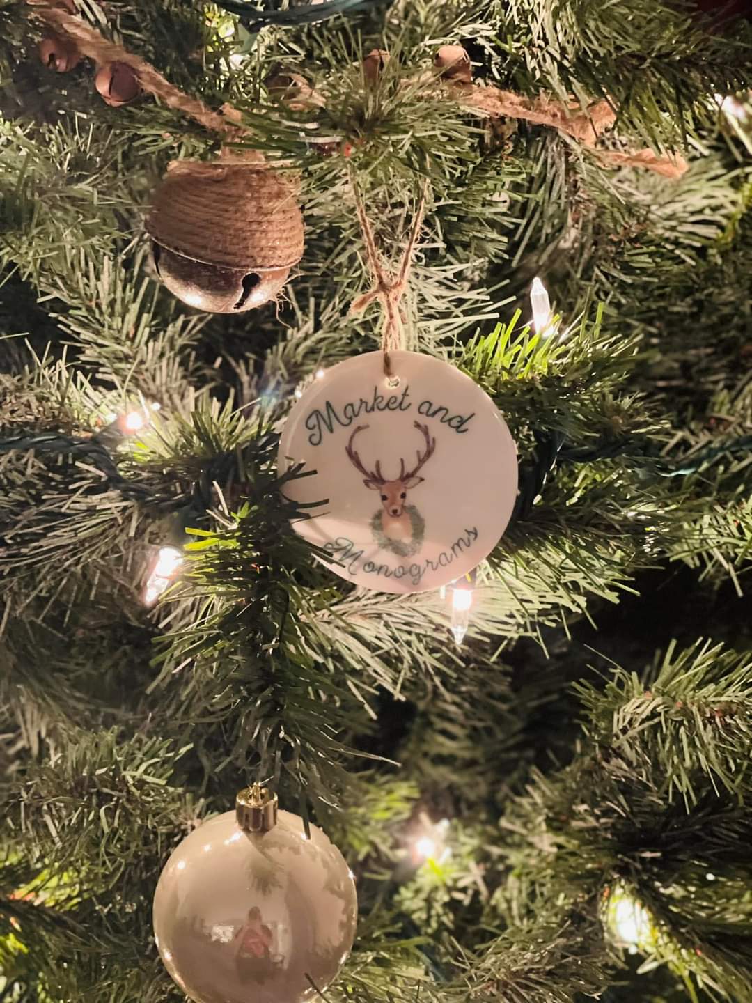 Custom Ornament