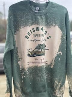 Griswold's Christmas Sweatshirt