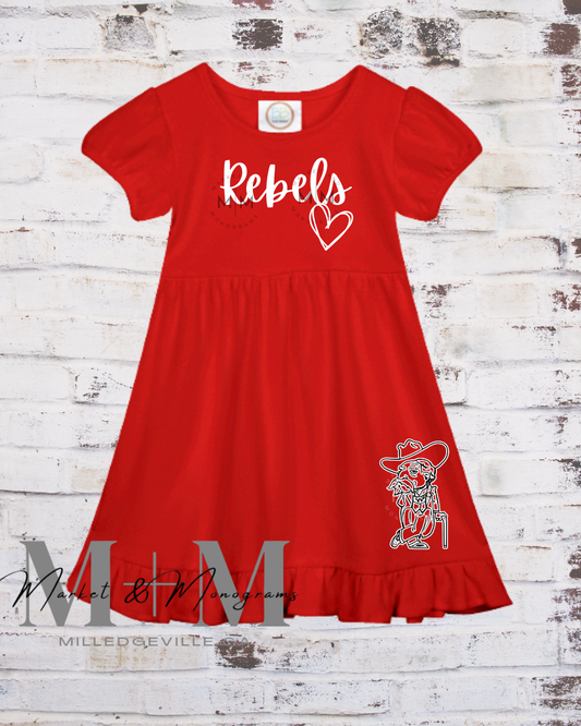 Youth Rebel Dress