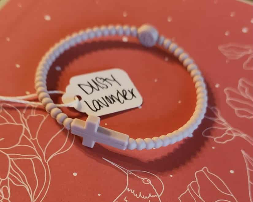 Jesus Bracelets (Neutral Colors)