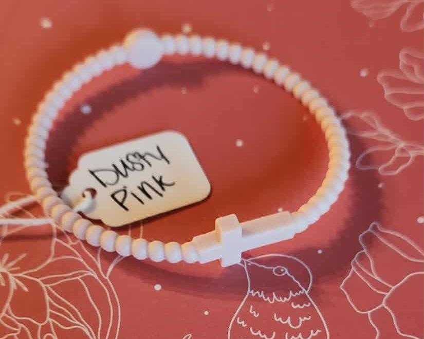 Jesus Bracelets (Neutral Colors)