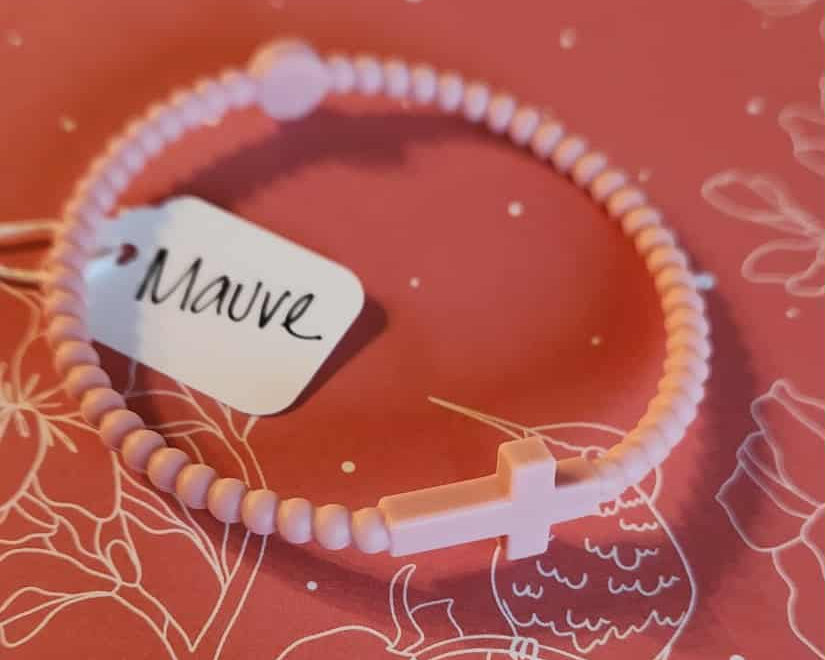 Jesus Bracelets (Neutral Colors)