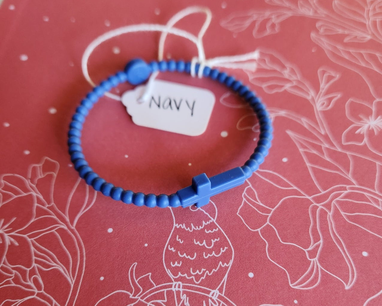 Jesus Bracelets (Kaleidoscope Colors)