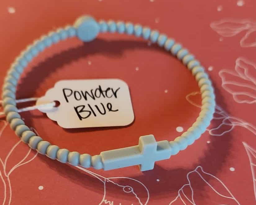 Jesus Bracelets (Neutral Colors)