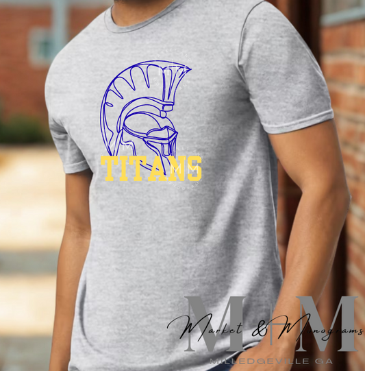 LOA Spirit Shirts (MTO)