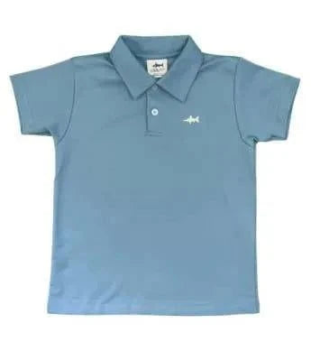 Saltwater Boys Company - SBC Signature Pima polo shirt