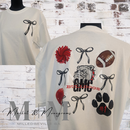 GMC Football Coquette (MTO)