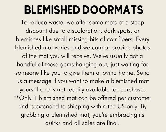 A Lot of Dogs Funny Doormat