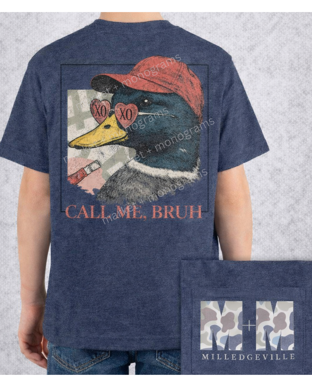 Call Me Bruh (MTO)