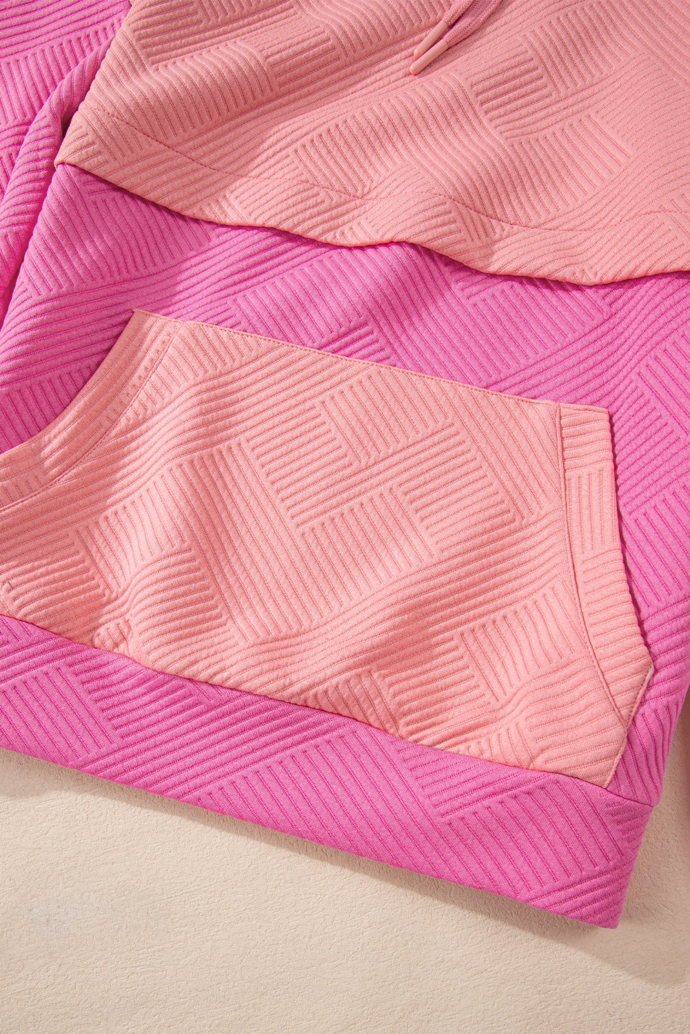 Aila Kangaroo Drop Shoulder Hoodie