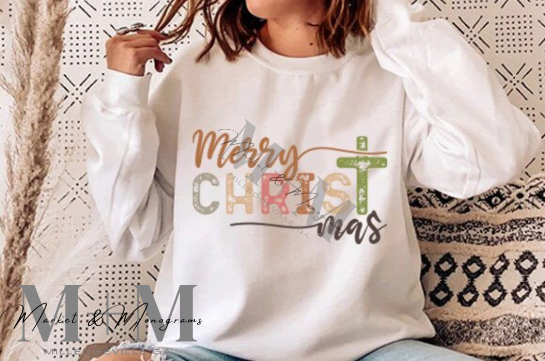 Merry CHRIST Mas (MTO)