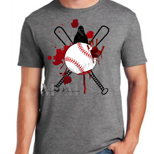 Baseball Horror (MTO)