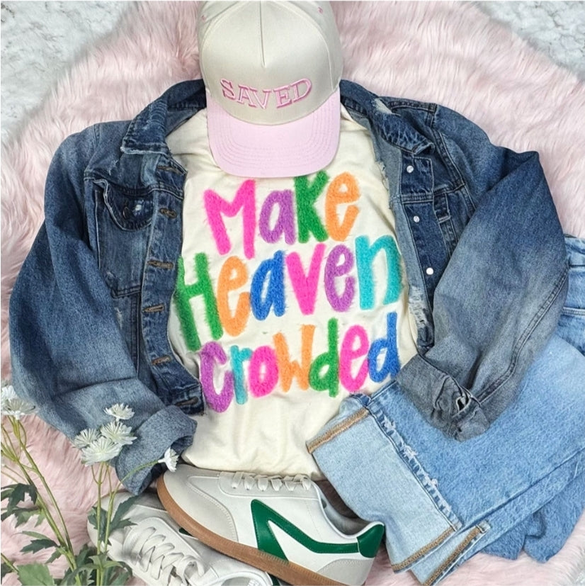 Make Heaven Crowded *ENDS 11/30*
