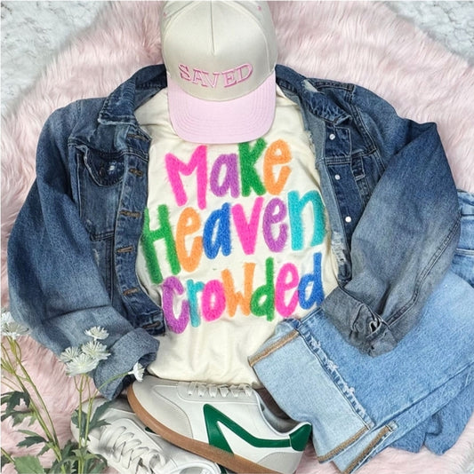 Make Heaven Crowded *ENDS 11/30*