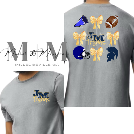 JMA Football Coquette (MTO)