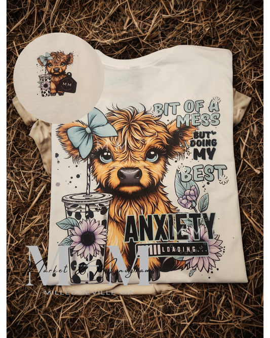 Highland Anxiety (MTO)