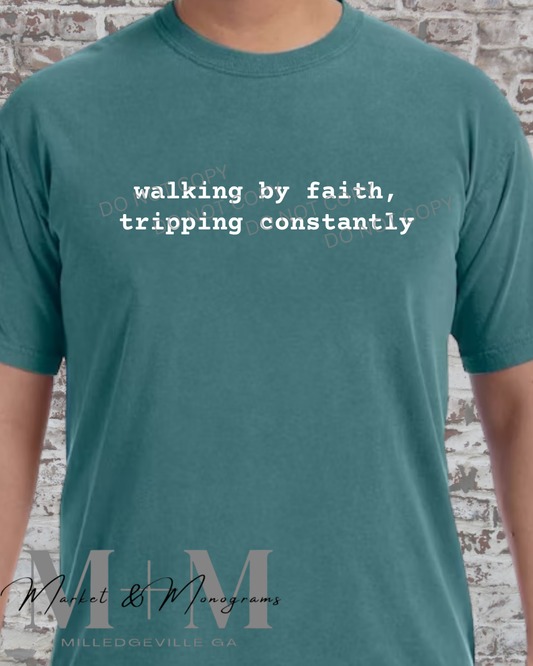 Walking by Faith (MTO)